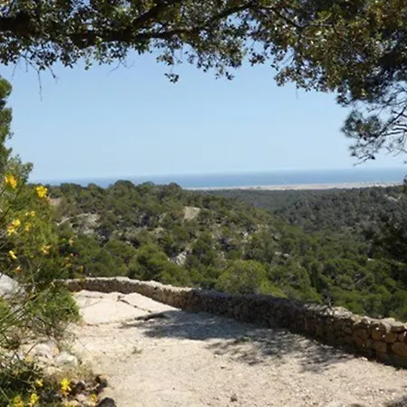 Βίλα Entre Et Garrigue