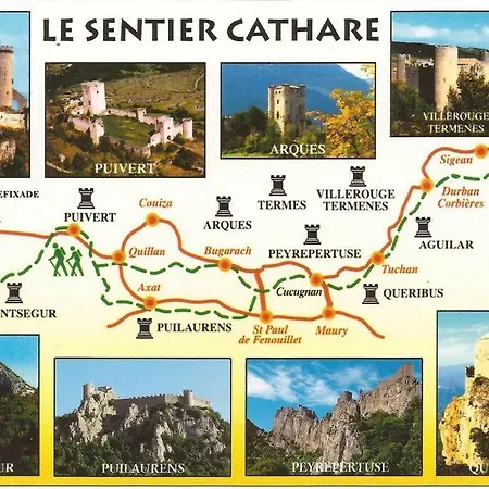 Entre Et Garrigue