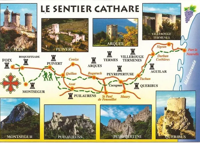 Entre Et Garrigue