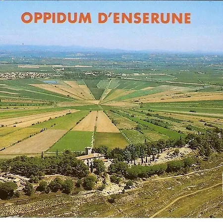 Entre Et Garrigue Willa