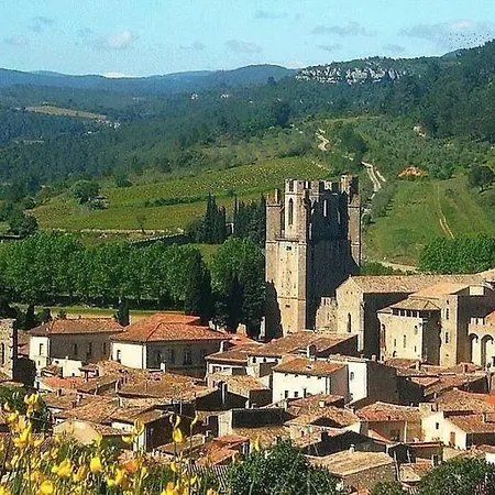 Entre Et Garrigue Vila *