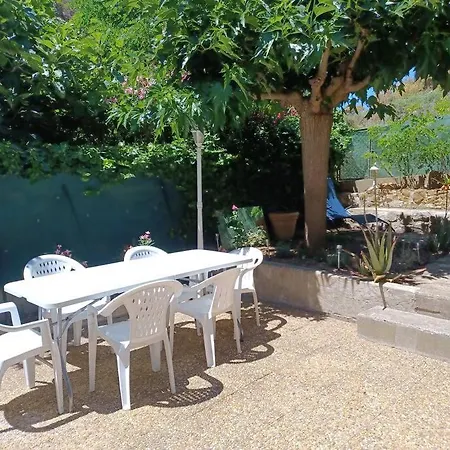 Entre Et Garrigue Villa
