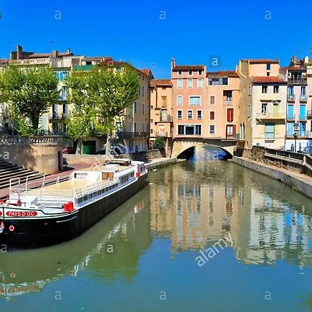 Vila Entre Et Garrigue Saint-Pierre-la-Mer (Aude)