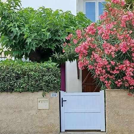 Entre Et Garrigue Villa *