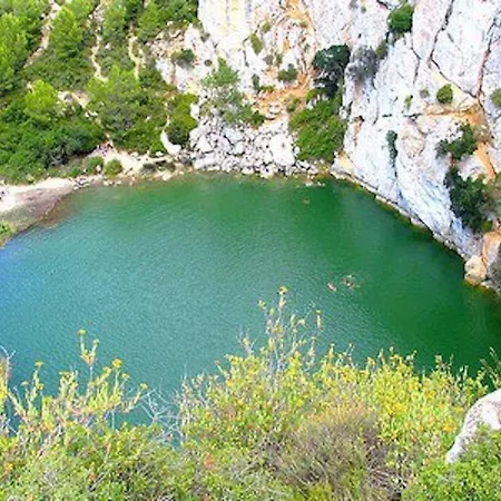 Villa Entre Et Garrigue *