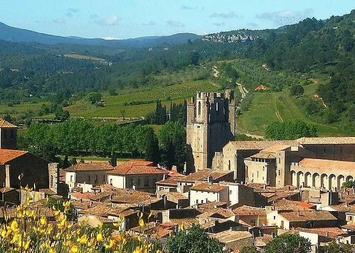 Entre Et Garrigue Βίλα *