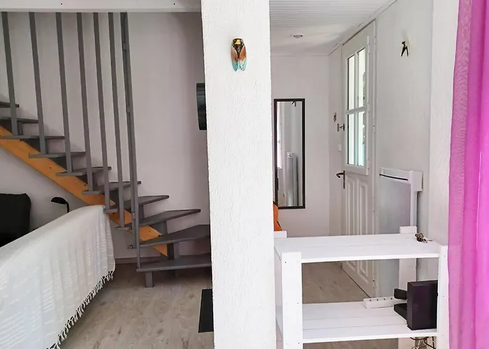 ヴィラ Entre Et Garrigue *