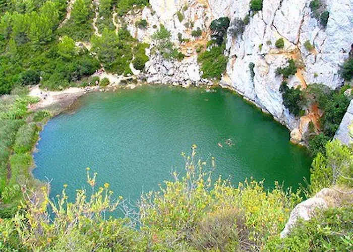 Βίλα Entre Et Garrigue *